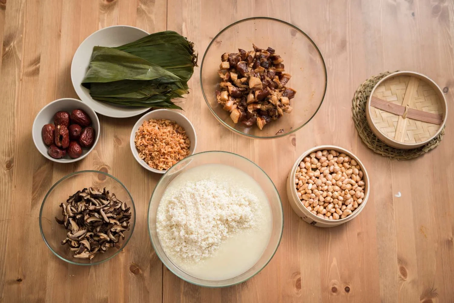 中国美食纪录片分类 - 传统中华料理食材